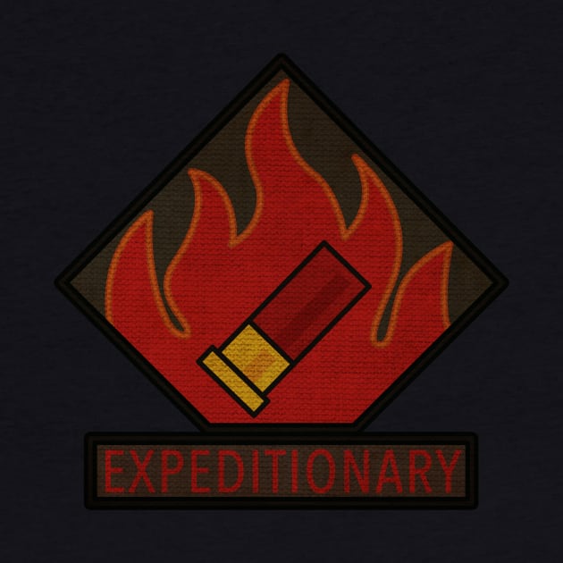 Expeditionary Division by Woah_Jonny